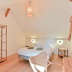Jolie Maison Normande Deauville Ferienhaus