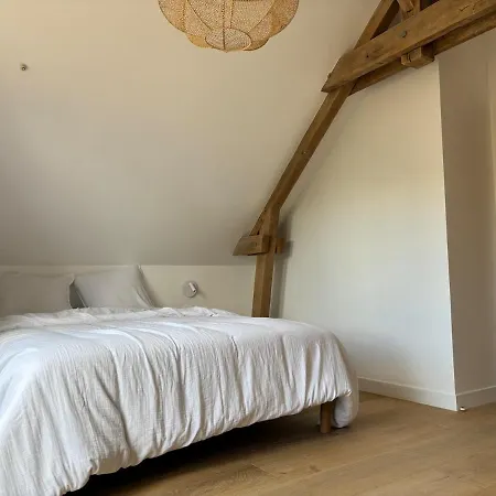 Jolie Maison Normande Deauville * Bonneville-sur-Touques