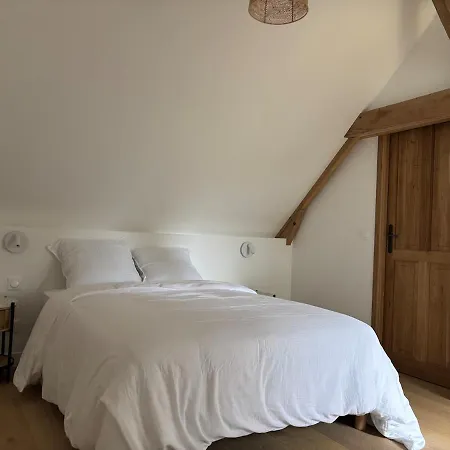 Jolie Maison Normande Deauville
