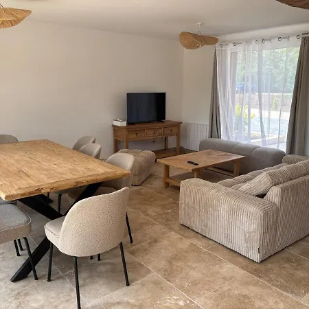 Jolie Maison Normande Deauville Holiday home