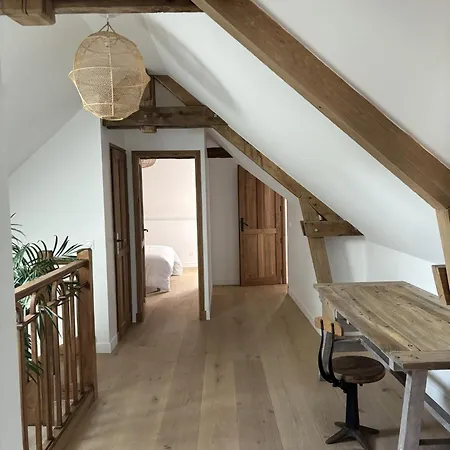 Holiday home Jolie Maison Normande Deauville Bonneville-sur-Touques