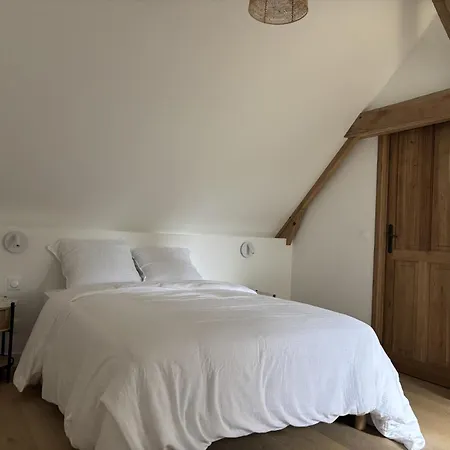 Jolie Maison Normande Deauville Сasa de vacaciones *