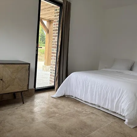 Holiday home Jolie Maison Normande Deauville *
