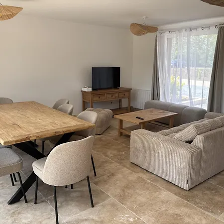 Holiday home Jolie Maison Normande Deauville