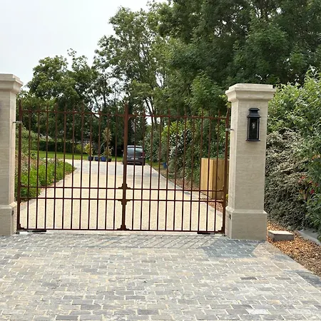 Σπίτι διακοπών Jolie Maison Normande Deauville