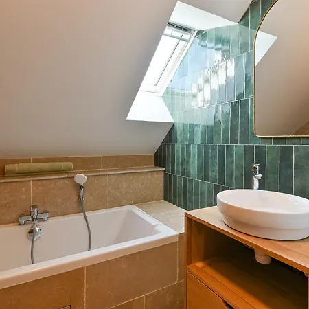 Jolie Maison Normande Deauville *