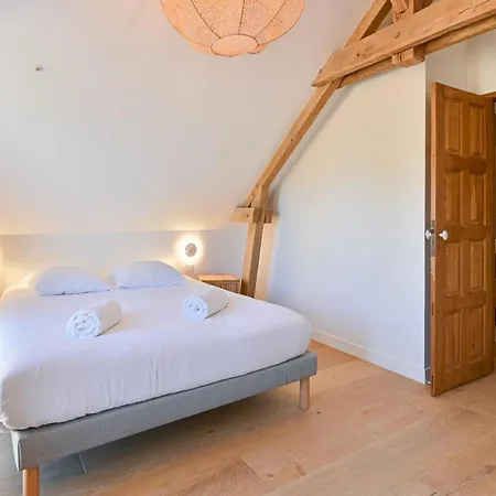 Ferienhaus Jolie Maison Normande Deauville