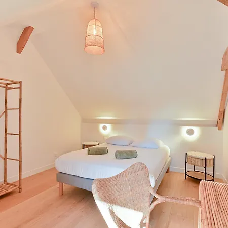 Jolie Maison Normande Deauville Дом отдыха