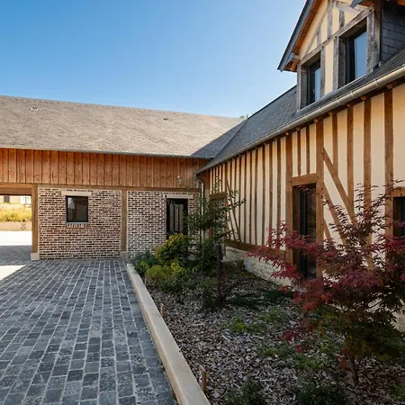 Ferienhaus Jolie Maison Normande Deauville *