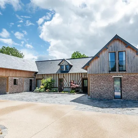 Дом отдыха Jolie Maison Normande Deauville Bonneville-sur-Touques