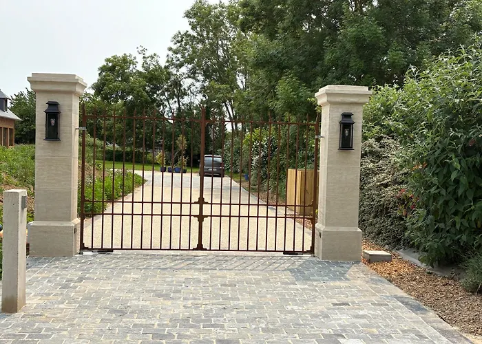 Dom wakacyjny Jolie Maison Normande Deauville