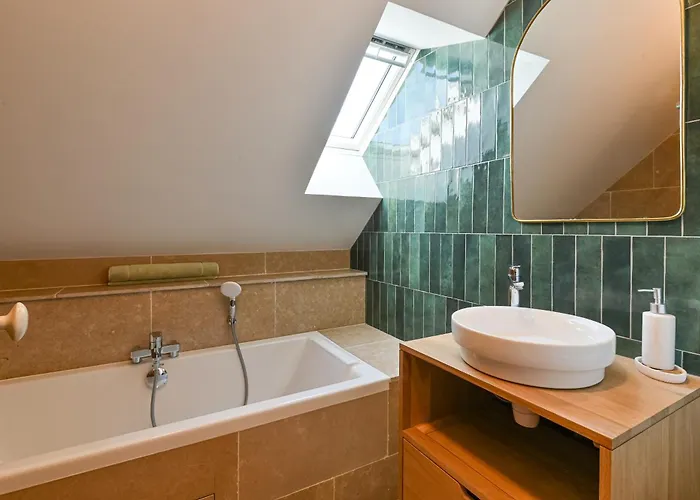 Jolie Maison Normande Deauville *