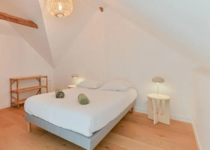 Jolie Maison Normande Deauville * Bonneville-sur-Touques