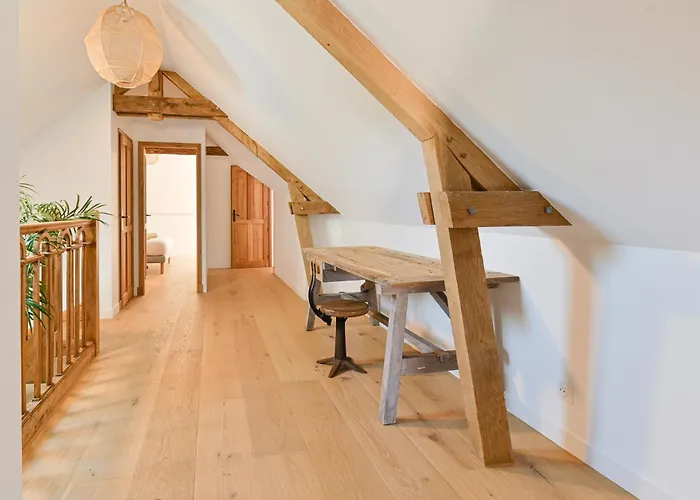 Jolie Maison Normande Deauville Bonneville-sur-Touques