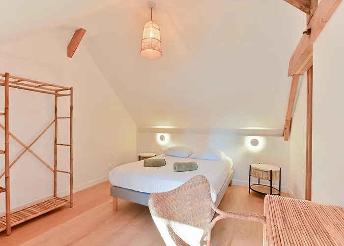 Jolie Maison Normande Deauville Dom wakacyjny