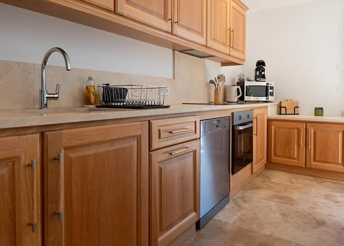 Dom wakacyjny Jolie Maison Normande Deauville *