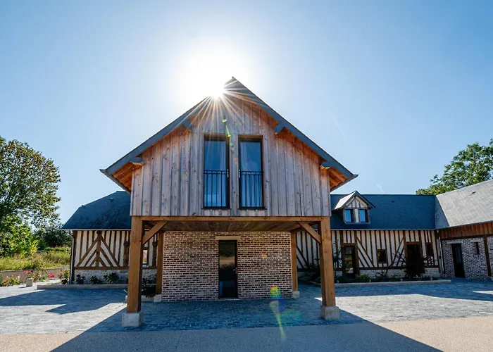 Jolie Maison Normande Deauville Dom wakacyjny *